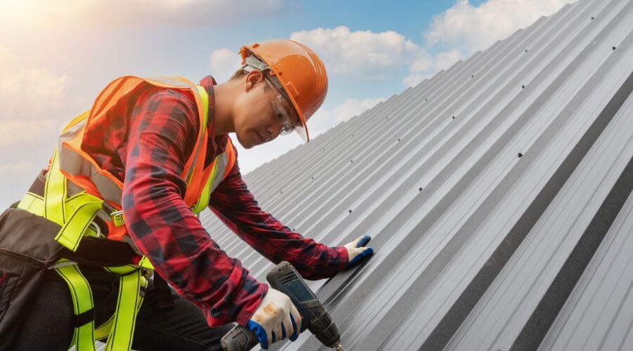 Professional residential roofers in Tulare, SD